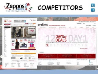 COMPETITORS
 COMPETITORS
 