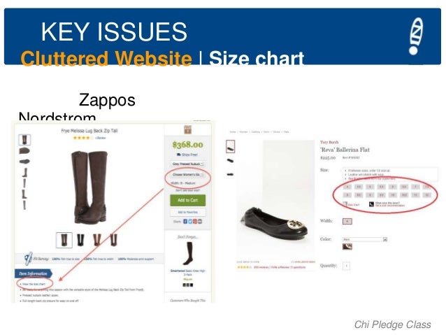 Zappos Analysis And Implementation Pitch