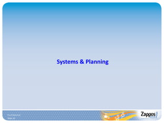 Amanda Nevins from Zappos Keynote IBF\'s Demand Planning and Forecasting Conference