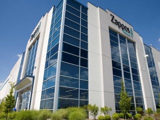 Amanda Nevins from Zappos Keynote IBF\'s Demand Planning and Forecasting Conference