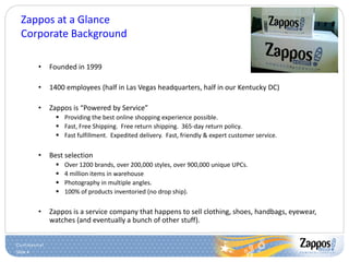 Amanda Nevins from Zappos Keynote IBF\'s Demand Planning and Forecasting Conference
