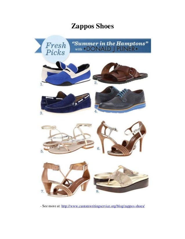 Zappos shoes
