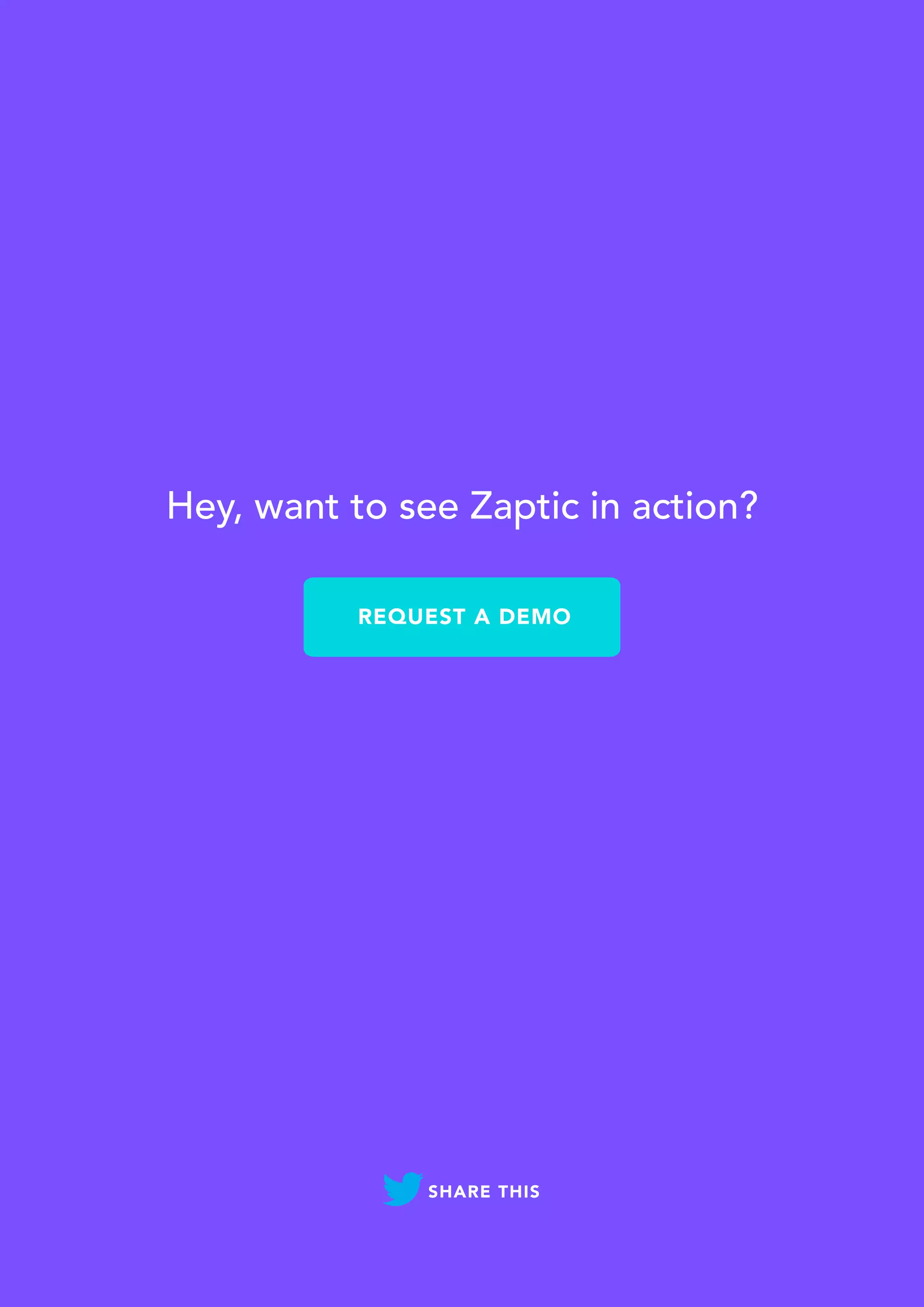 11
REQUEST A DEMO
Hey, want to see Zaptic in action?
SHARE THIS
 