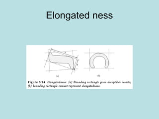 Elongated ness
 