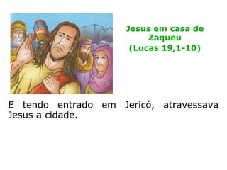 "As pessoas que têm saúde não precisam
de médico, mas só as que estão doentes.
Eu não vim para chamar justos, e sim
pecadores para o arrependimento."
(Jesus, em Lucas 5,31-32)
 