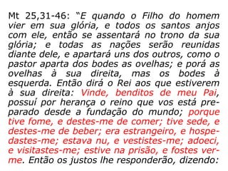 Murmuravam, ou seja, comentavam entre si,
por certo, fazendo juízo da atitude de Jesus
em hospedar-se na casa de Zaqueu, um “de-
testável” publicano.
 