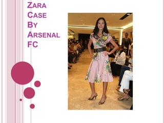 Zara CaseByArsenal FC 