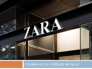 1




YOJANA VILCA | HERLES INCALLA
 