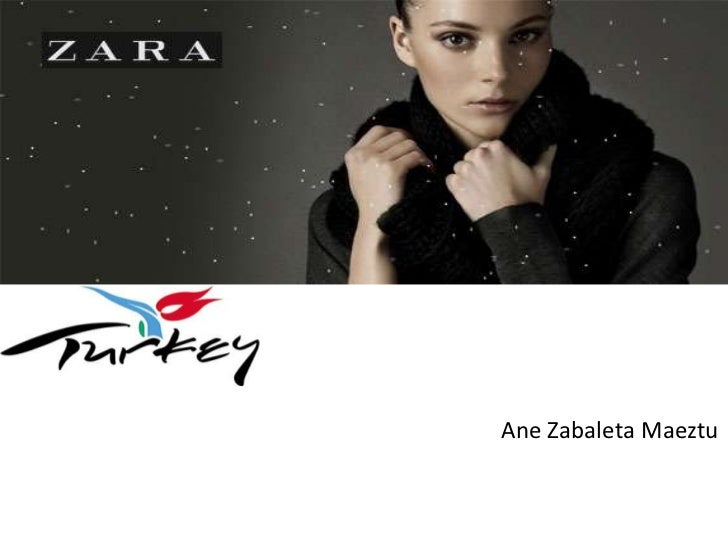 is zara a turkish brand