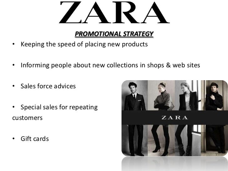 zara promotion