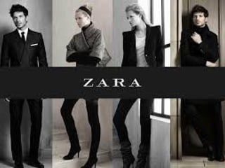 ZARAZARA
The Technology Giant Of Fashion World
 