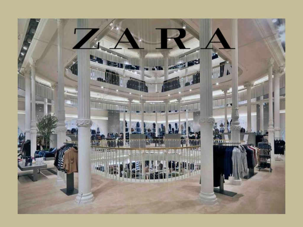 Zara The Brand