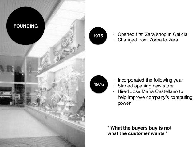 Zara supply chain case study pdf picture
