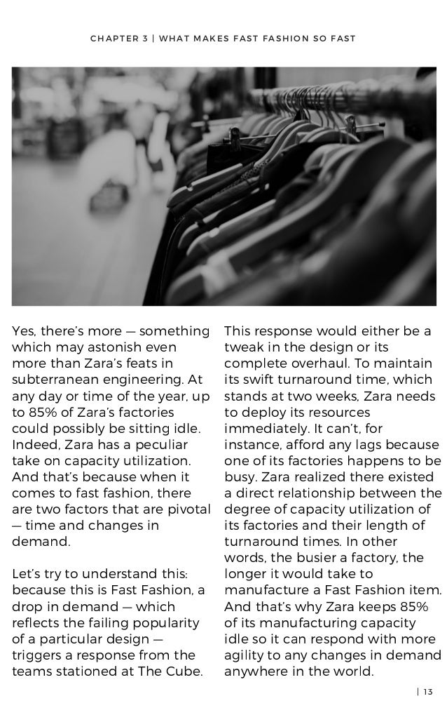 How Zara Spent $0 in Advertising To Become The World's #1 Fashion Ret…