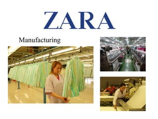 Manufacturing
 