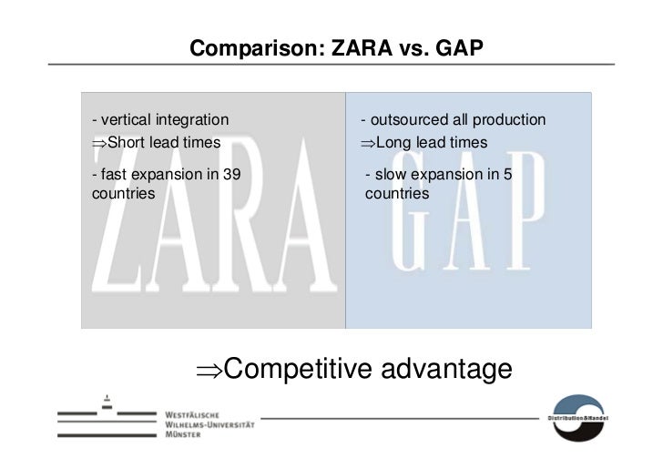 zara and h&m comparison
