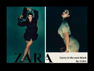 Zara Marketing Campaign Design