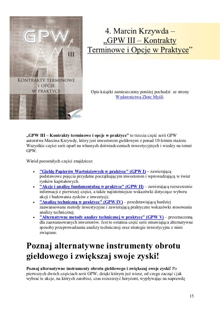 Forex na gpw