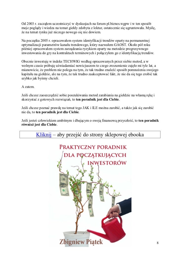 Forex na gpw