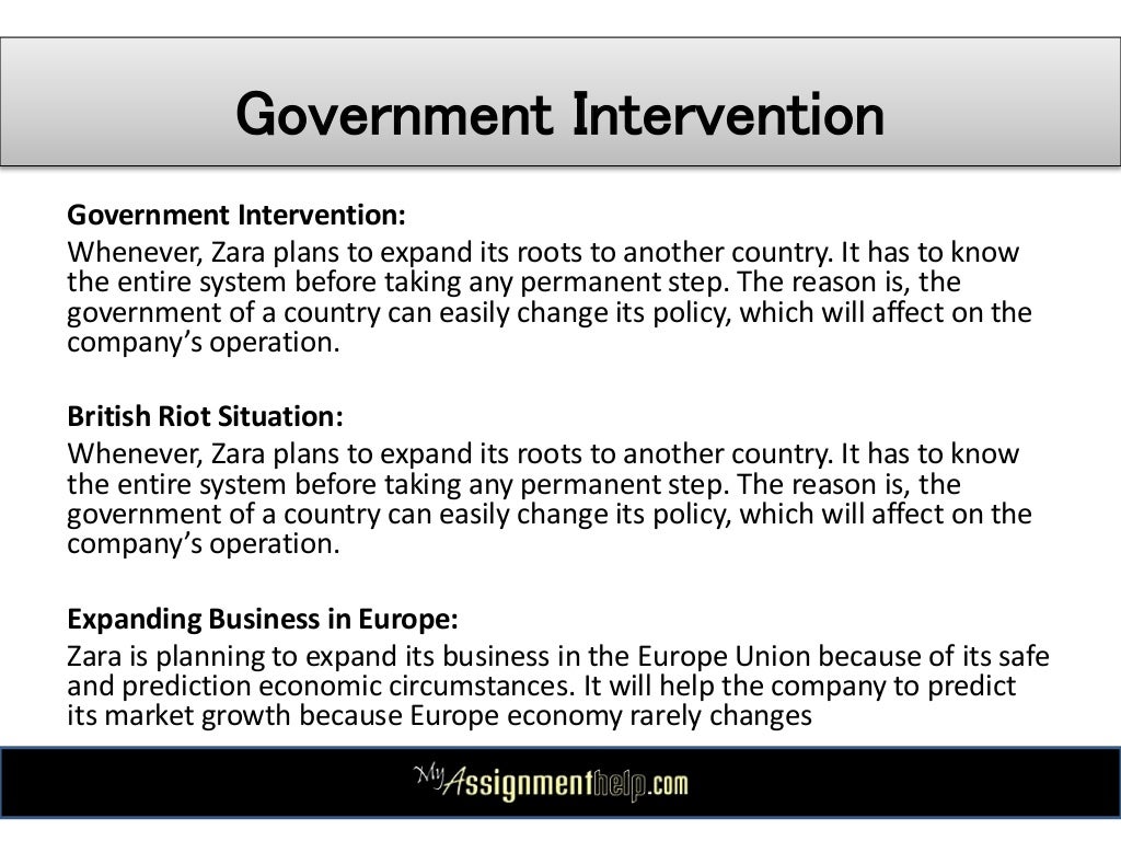 Example of pestle analysis for events image