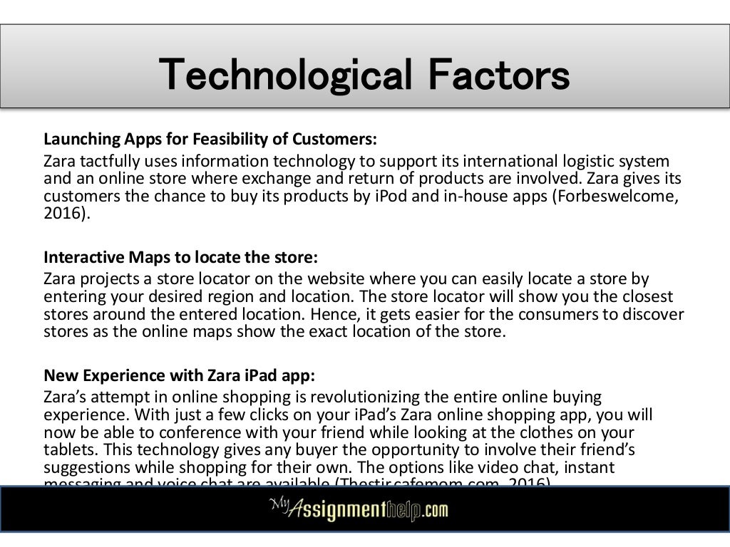 Disadvantages of zara picture