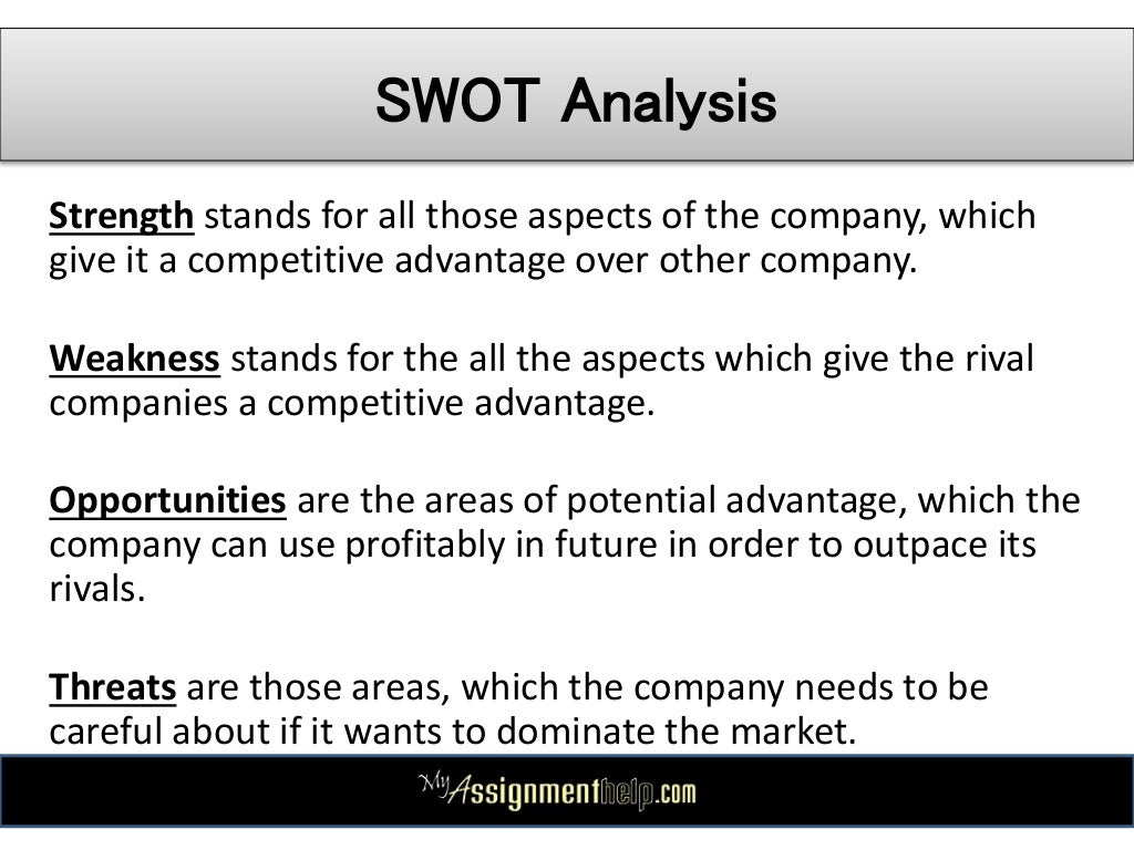 Case study pestle image