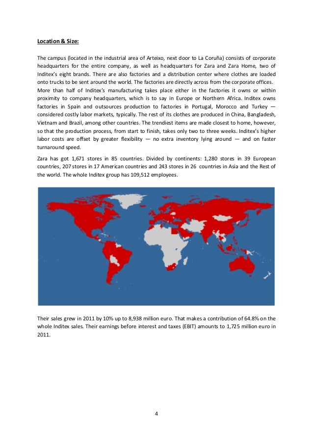 😀 Zara organizational chart. Zara’s organizational structure. 20190305