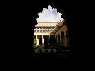 Patio de los Naranjos 