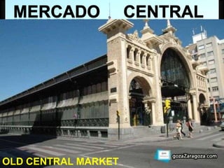OLD CENTRAL MARKET
 