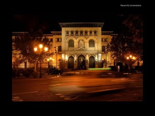 Paraninfo Universitario