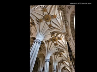 Nave Central de la Catedral de la Seo
