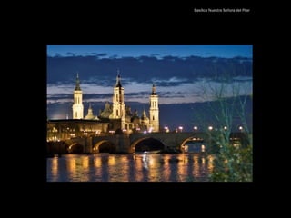 Basílica Nuestra Señora del Pilar