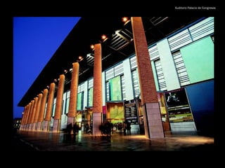Auditorio Palacio de Congresos