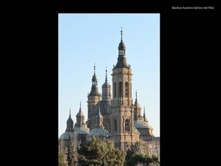 Basílica Nuestra Señora del PIlar