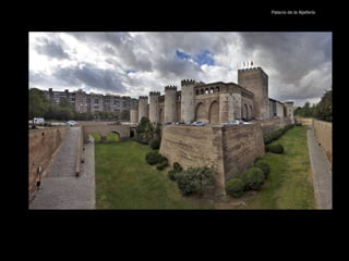 Palacio de la Aljafería