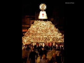 Ofrenda de Flores