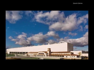 Estación Delicias