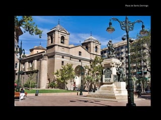Plaza de Santo Domingo