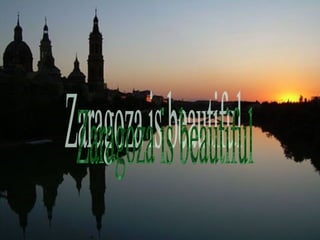 Zaragoza. by mario