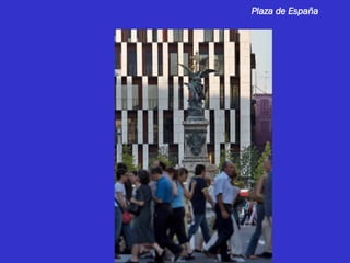 Plaza de España 