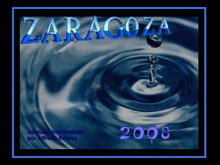 Zarzuela interpretada por Alfredo Krauss 