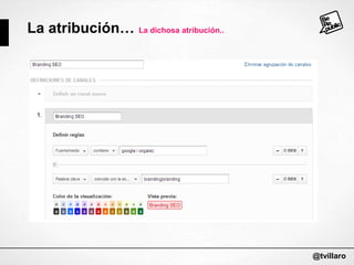 La atribución… La dichosa atribución..

@tvillaro

 