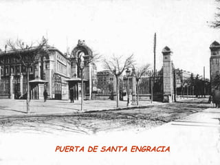PUERTA DE SANTA ENGRACIA
 
