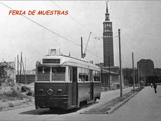 • FERIA DE MUESTRAS
FERIA DE MUESTRAS
 