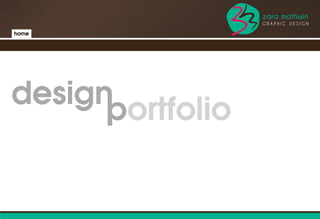 home   portfolio recommendations contact




design
      portfolio
 