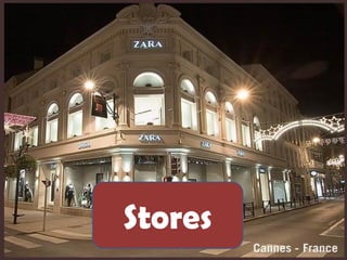 Stores
 