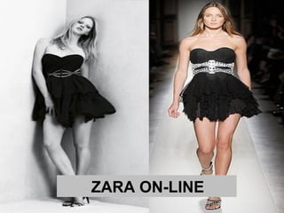 ZARA ON-LINE 