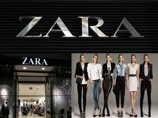 Zara ppt