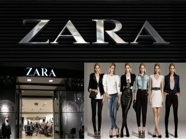 zara fashion brand