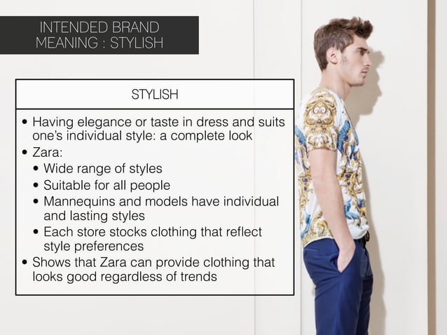 Zara Brand Audit Final Presentation